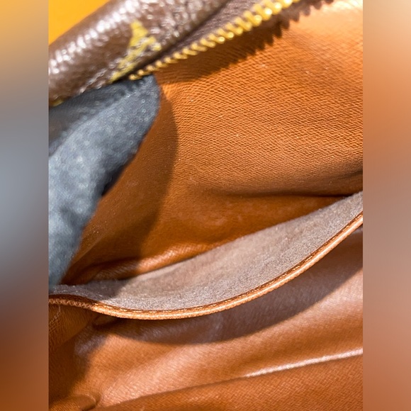 🌸COMPIEGNE 28 CLUCTH BAG PURSE MONOGRAM - Picture 14 of 16